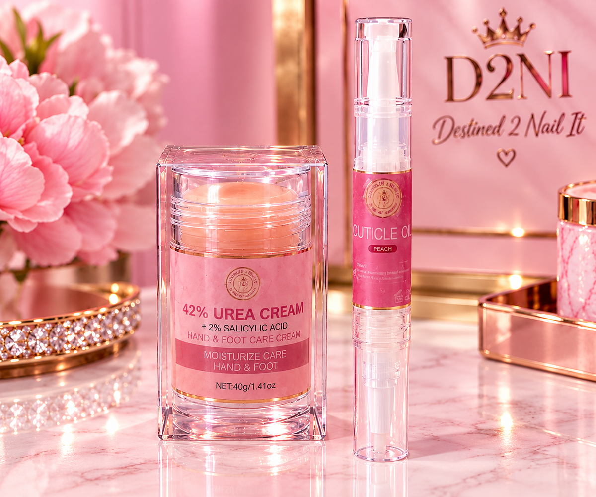 Destined 2 Nail Care Duo