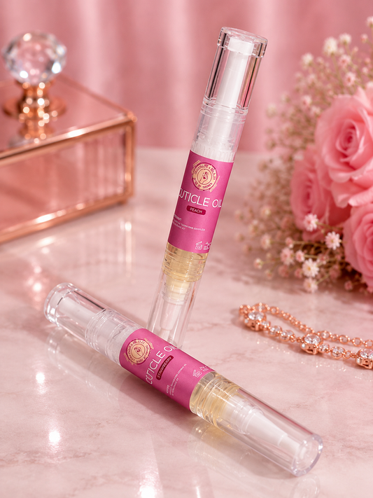 Cuticle Oil