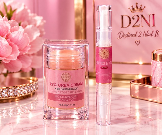 Destined 2 Nail Care Duo