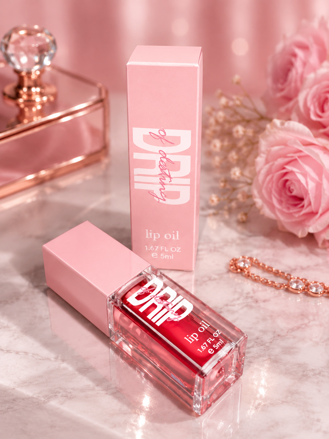 Lip Oil