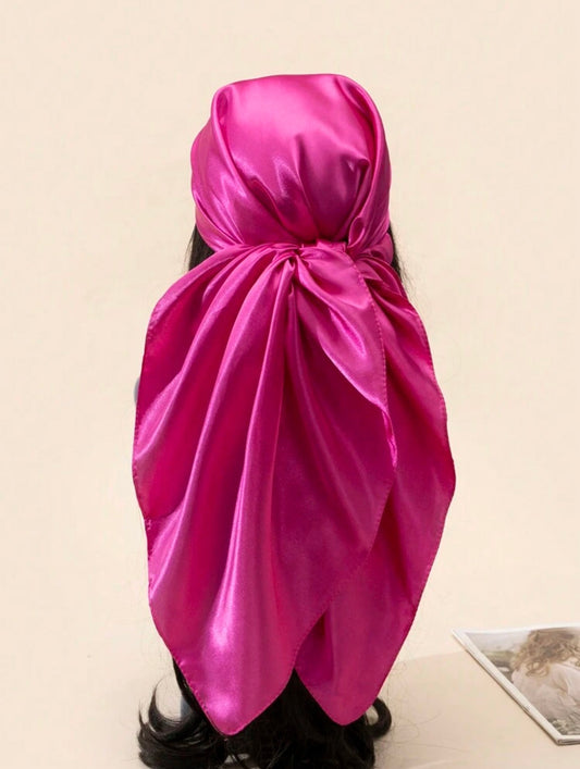 Satin Head Scarf