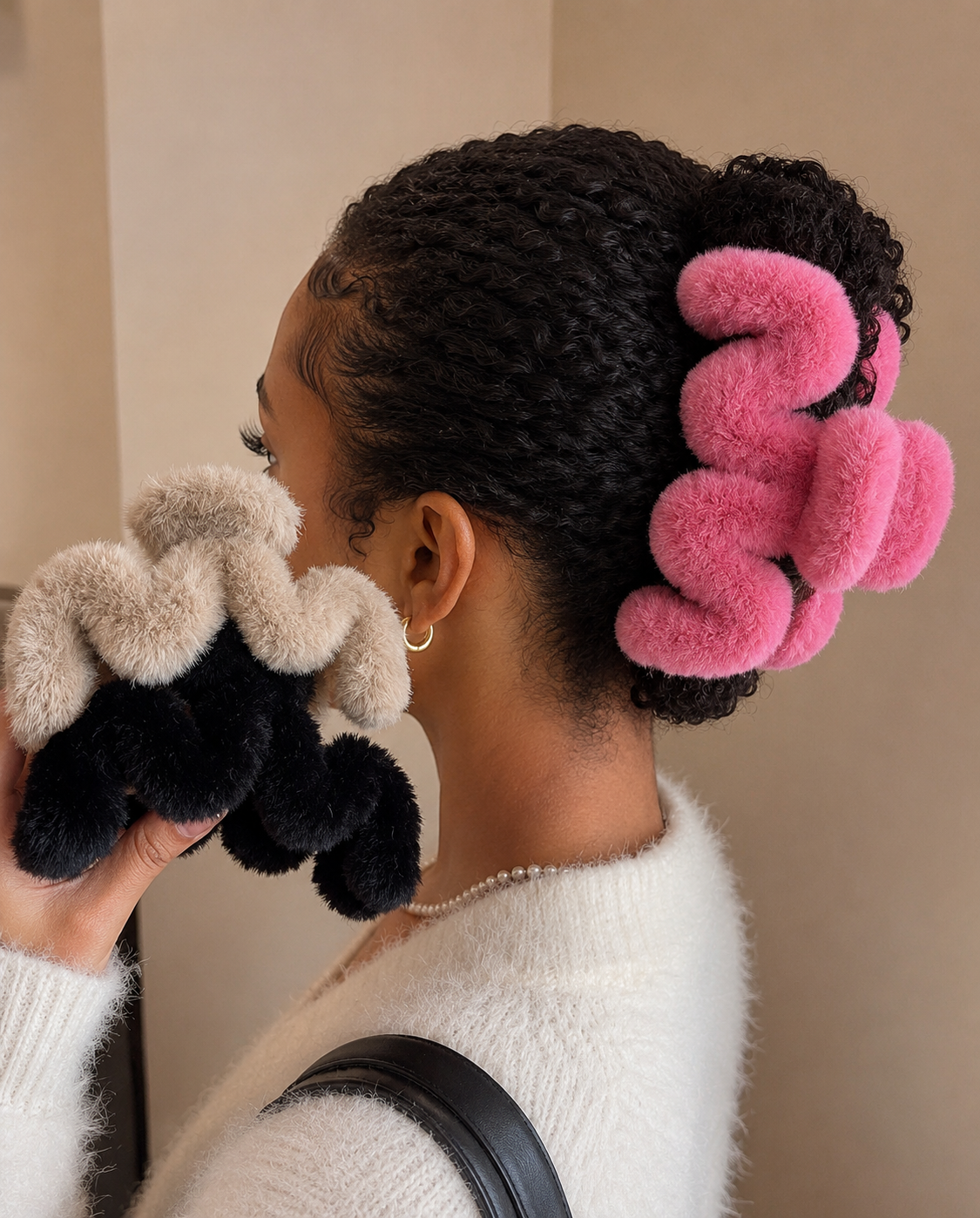 Jumbo Hair Clip