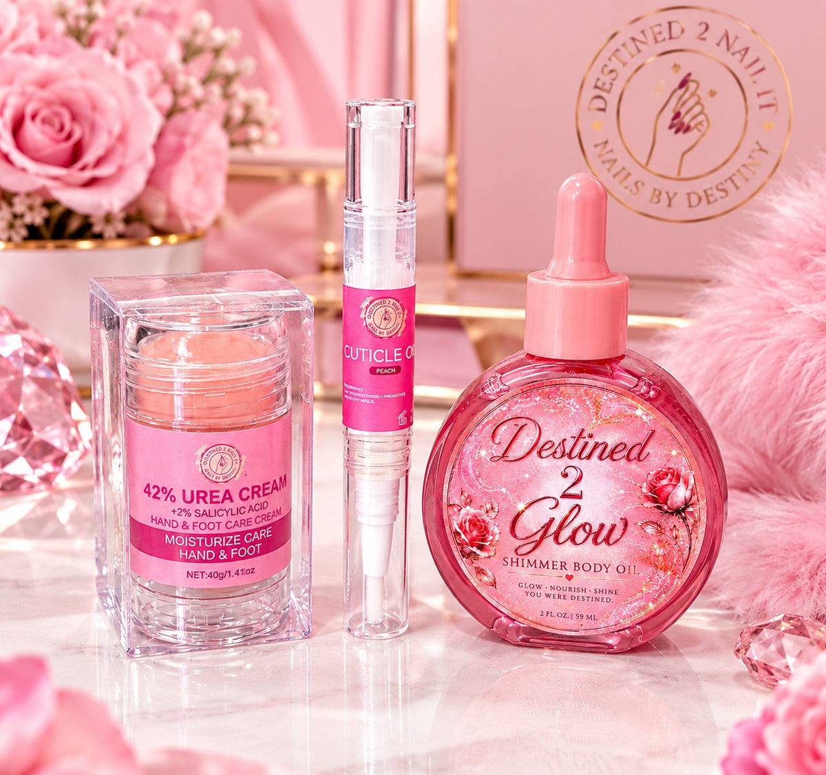 Glow & Care Bundle